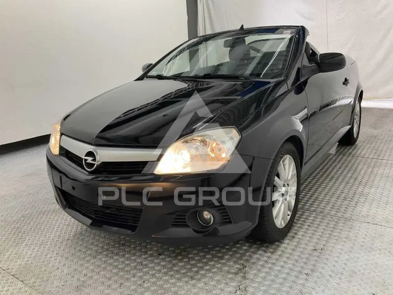 2009 Opel Tigra