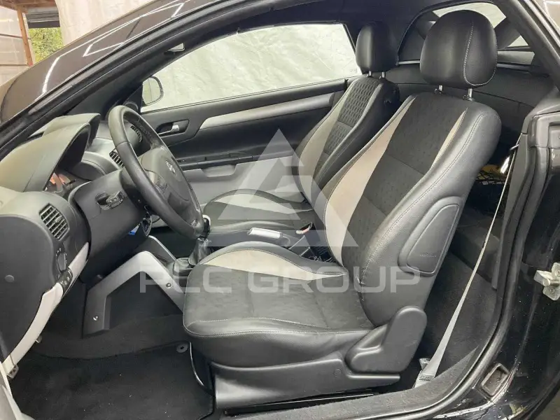 2009 Opel Tigra