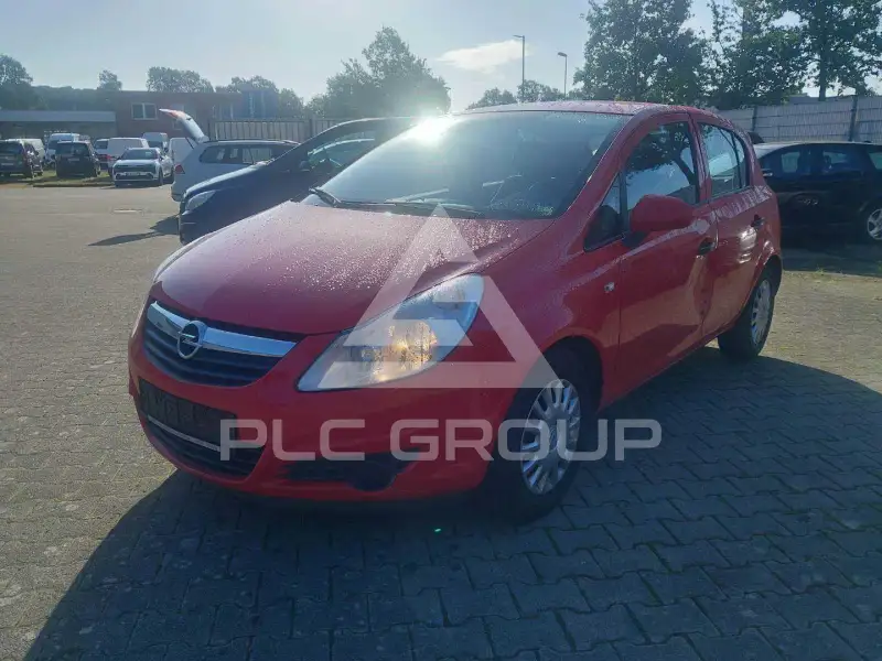 2009 Opel Corsa