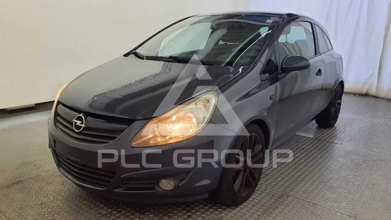 2009 Opel Corsa