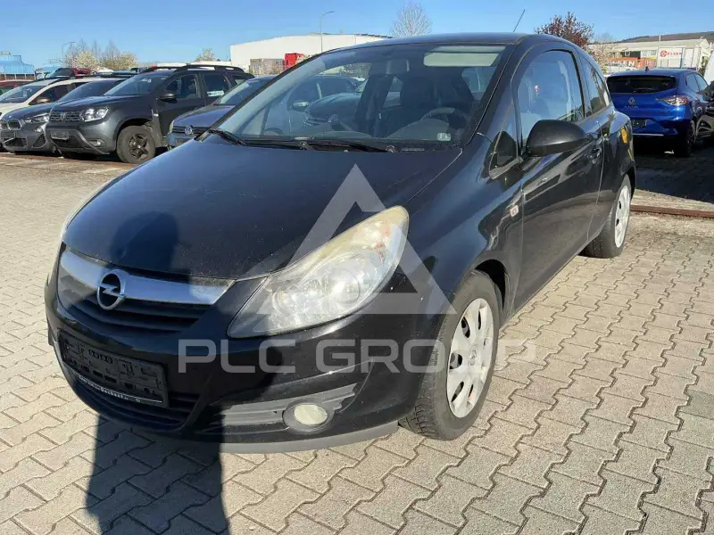2009 Opel Corsa