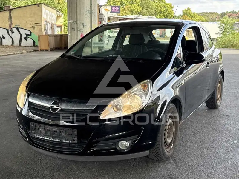 2009 Opel Corsa