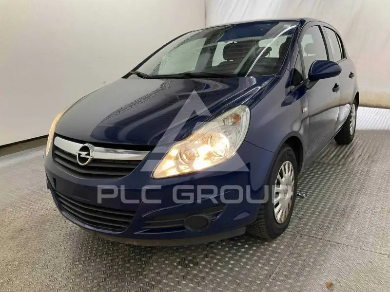2009 Opel Corsa