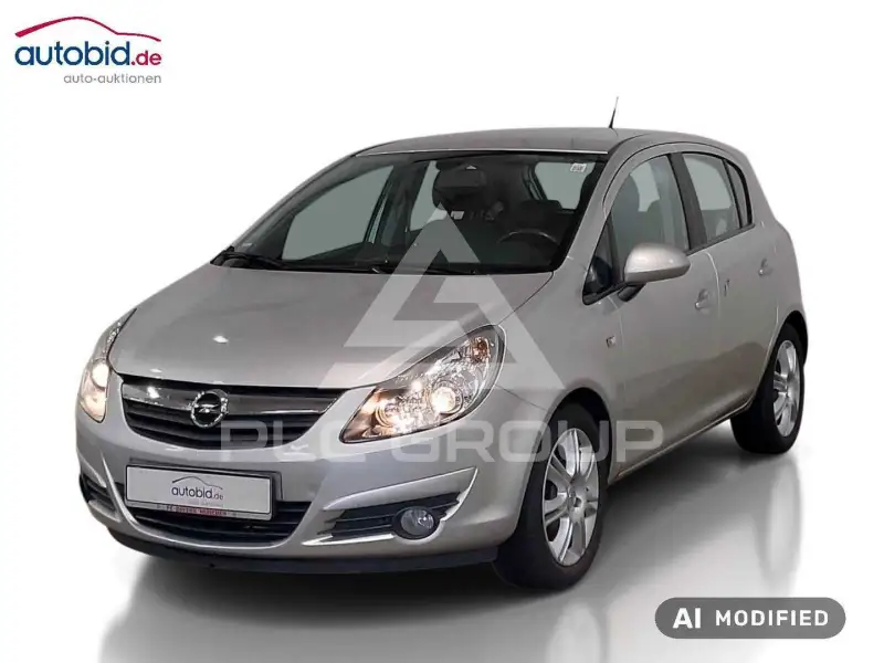 2009 Opel Corsa