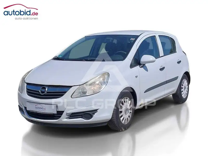 2009 Opel Corsa