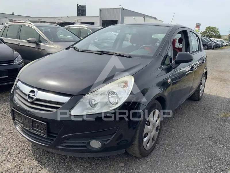 2009 Opel Corsa