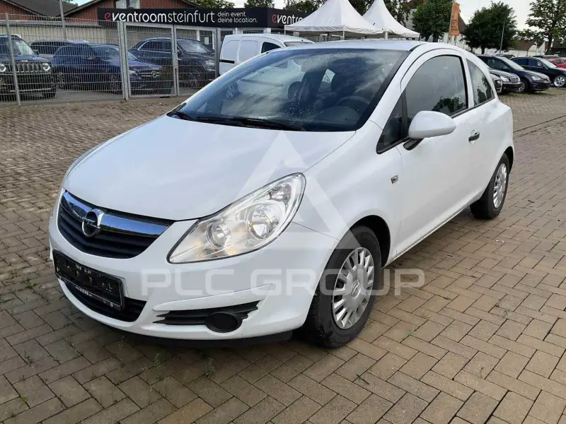 2009 Opel Corsa