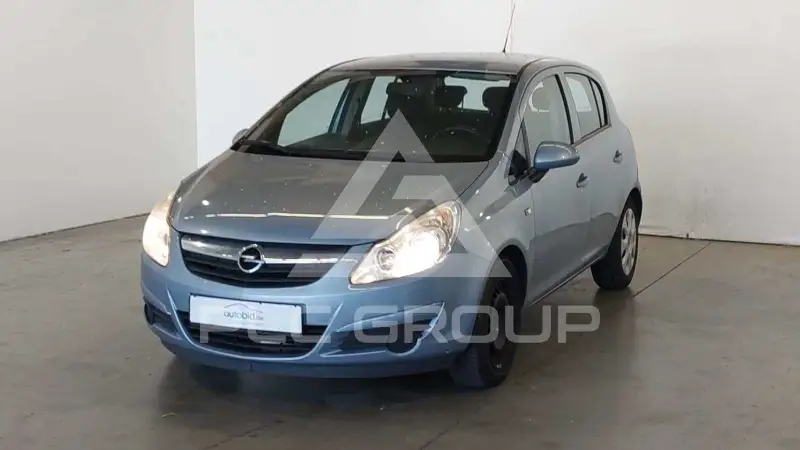 2009 Opel Corsa