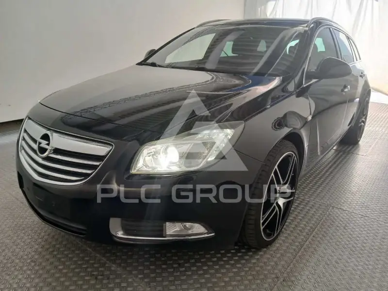 2009 Opel Insignia