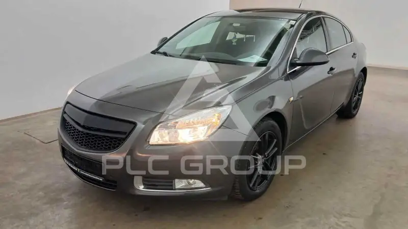2009 Opel Insignia