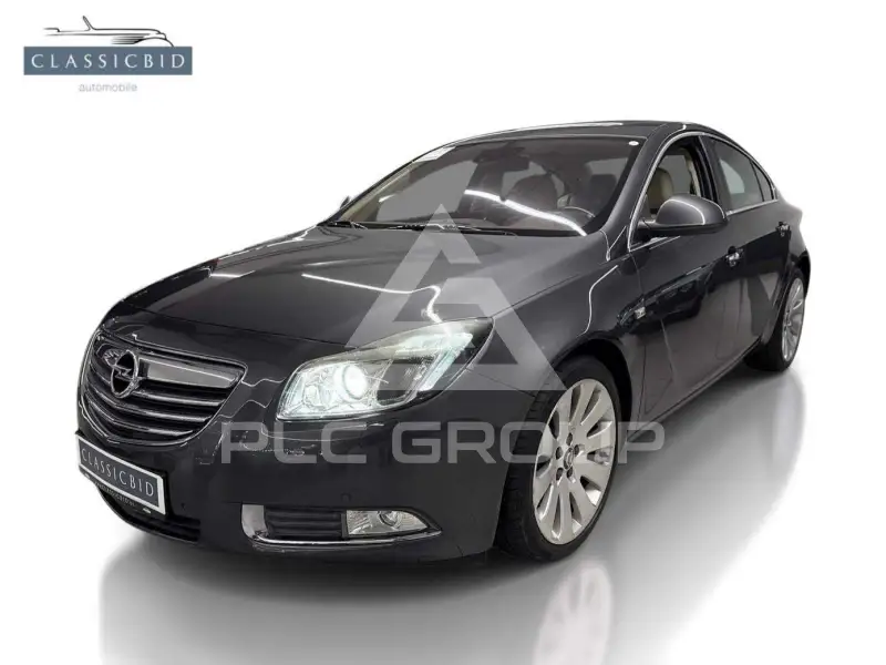 2009 Opel Insignia