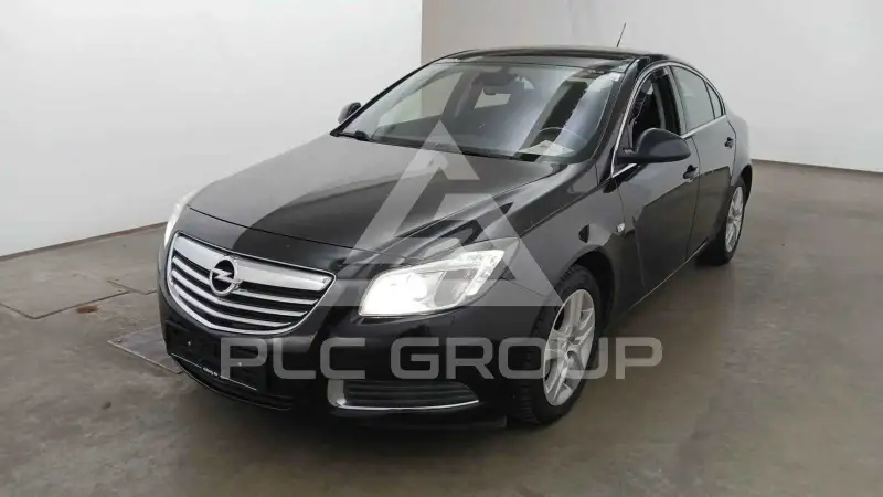 2009 Opel Insignia