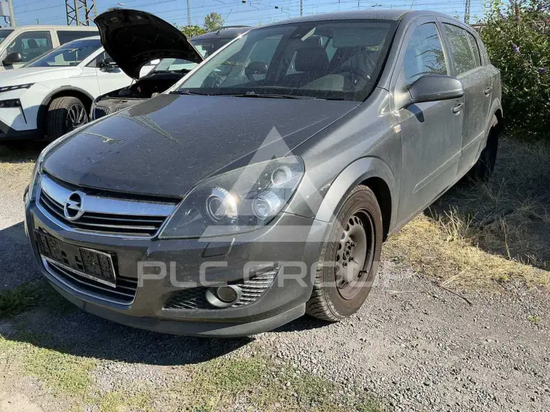 2009 Opel Astra
