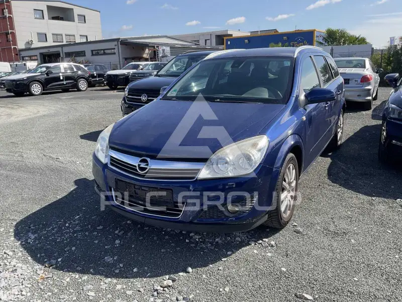 2009 Opel Astra
