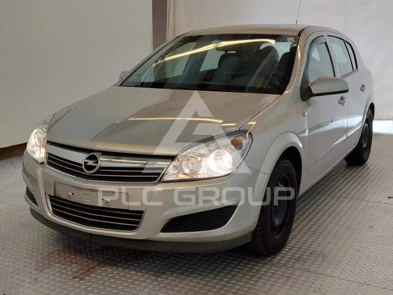 2009 Opel Astra