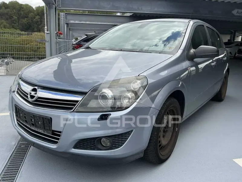 2009 Opel Astra
