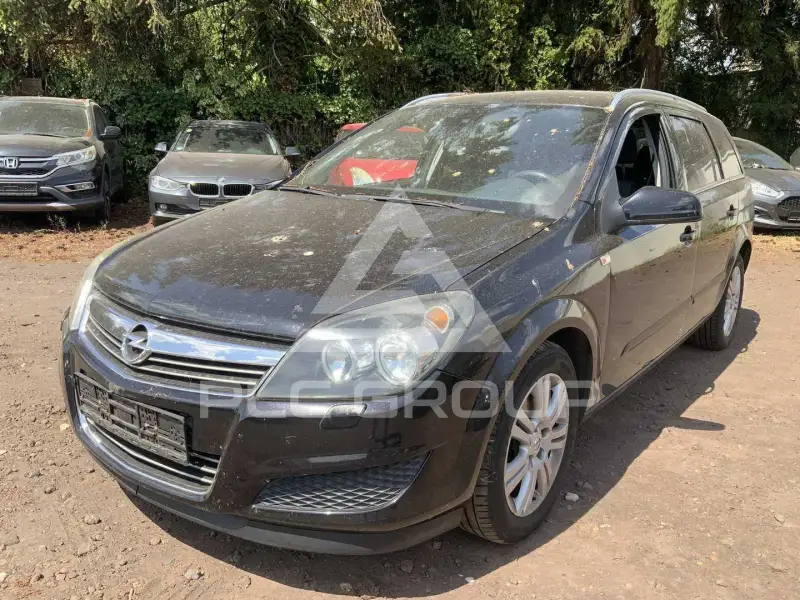 2009 Opel Astra