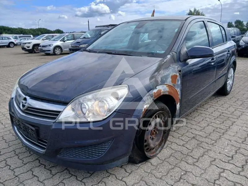 2009 Opel Astra