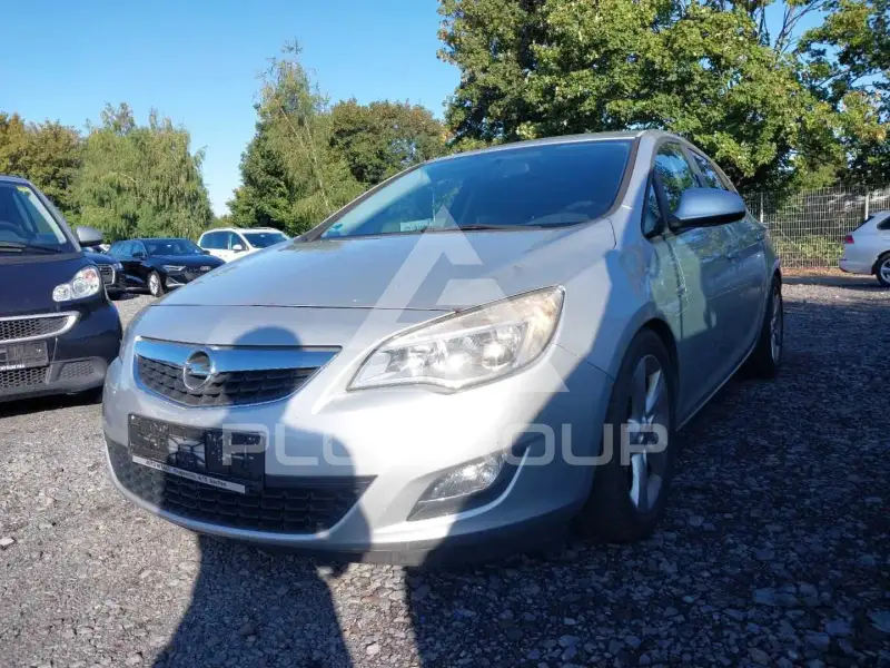 2009 Opel Astra