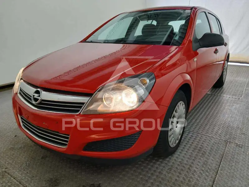 2009 Opel Astra