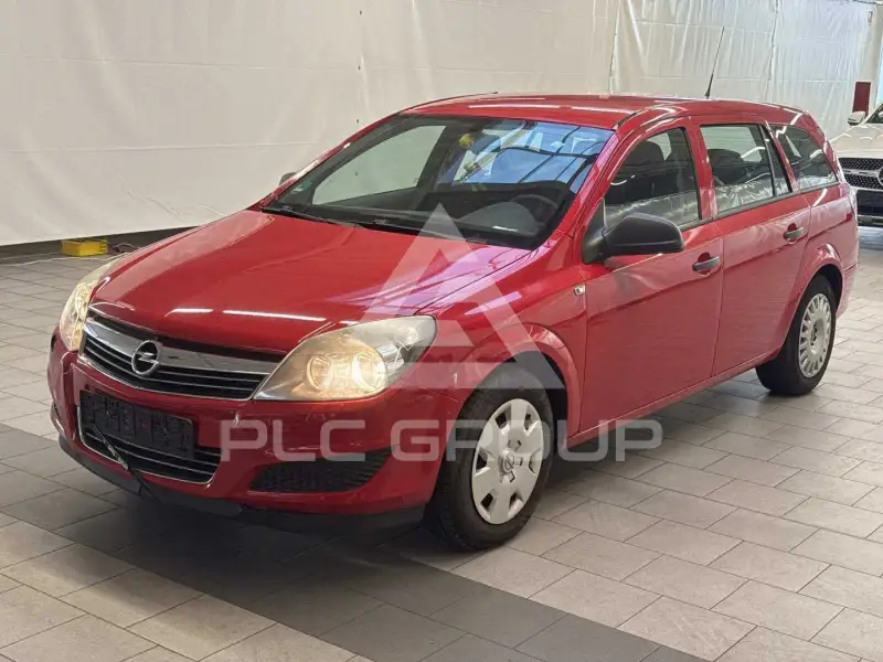 2009 Opel Astra