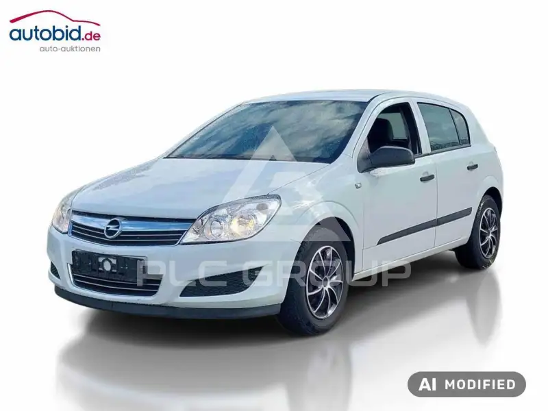 2009 Opel Astra