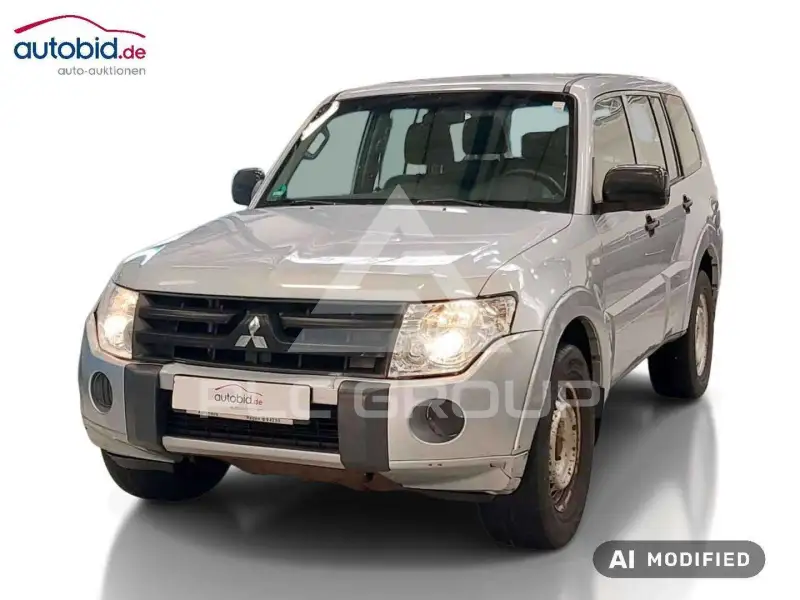 2010 Mitsubishi PAJARO