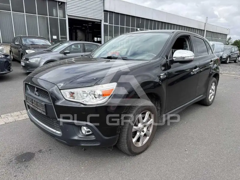 2010 Mitsubishi Asx