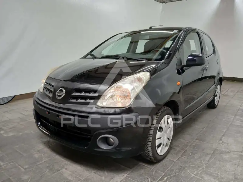 2010 Nissan Pixo