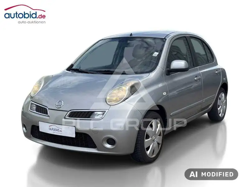 2010 Nissan MICRA