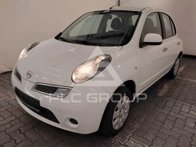 2010 Nissan MICRA