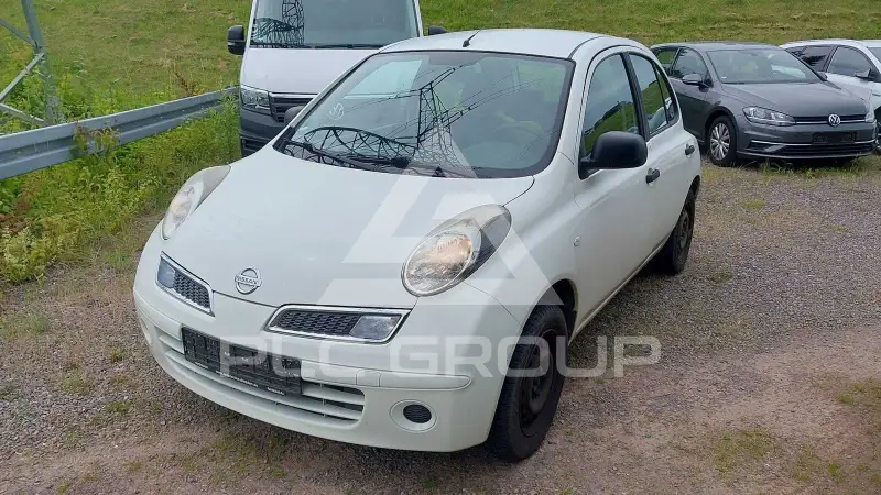 2010 Nissan MICRA