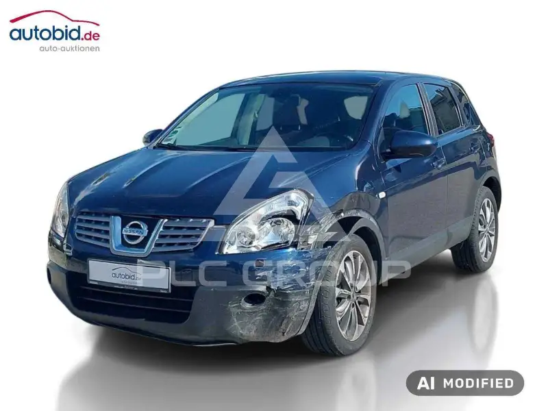 2010 Nissan QASHQAI