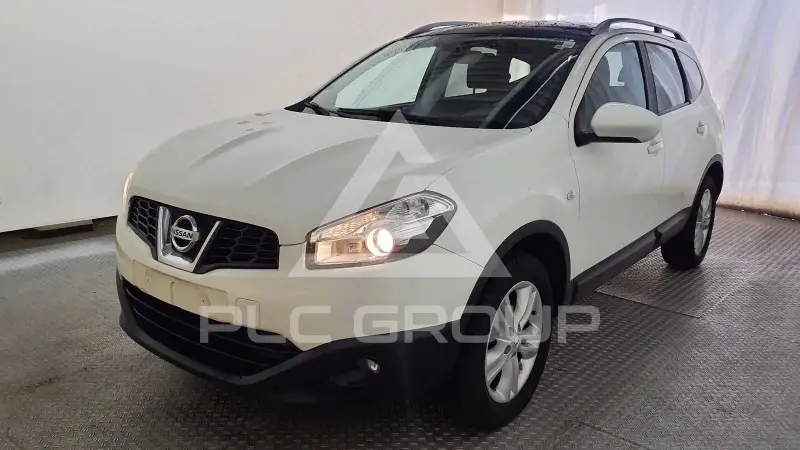 2010 Nissan QASHQAI