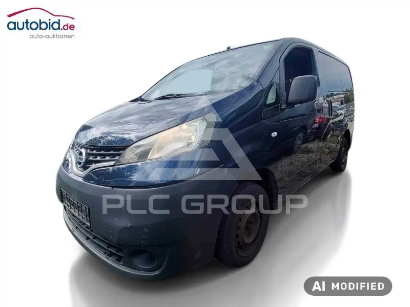 2010 Nissan Evalia