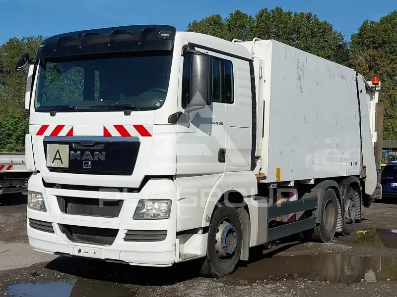 2010 MAN TGX