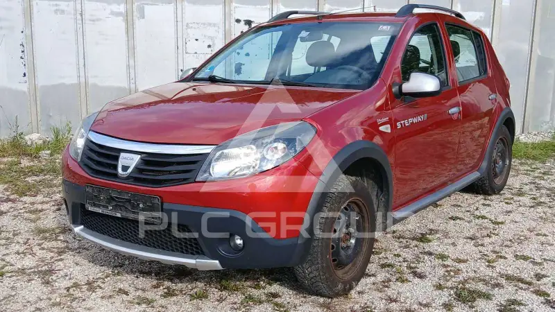 2010 Dacia Sandero