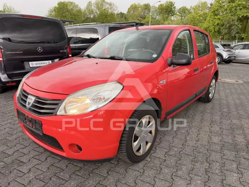 2010 Dacia Sandero