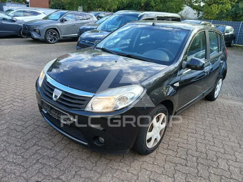 2010 Dacia Sandero