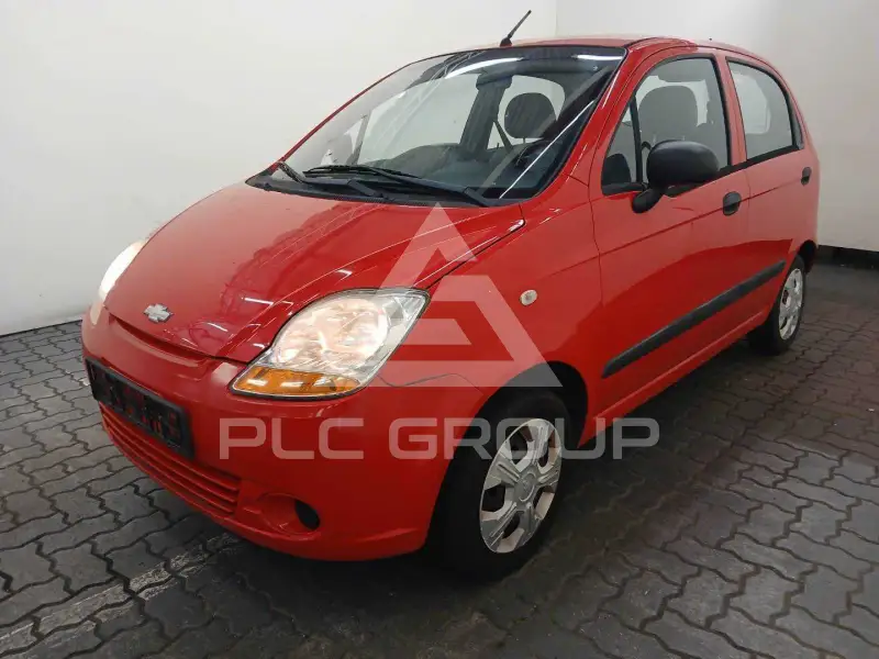 2010 Chevrolet Matiz