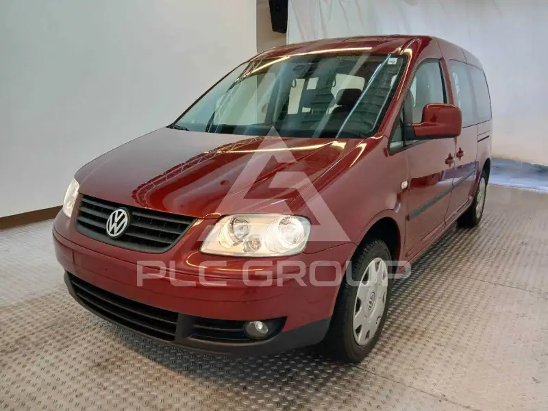 2010 Volkswagen Caddy