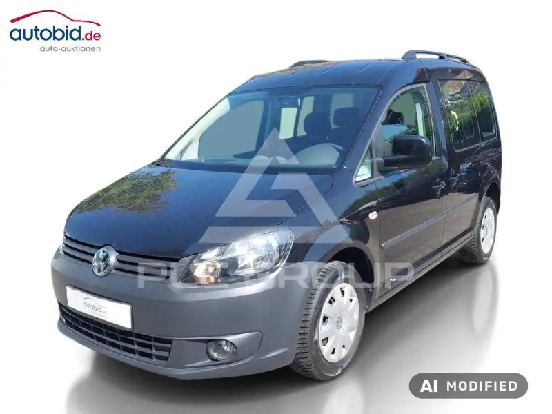 2010 Volkswagen Caddy