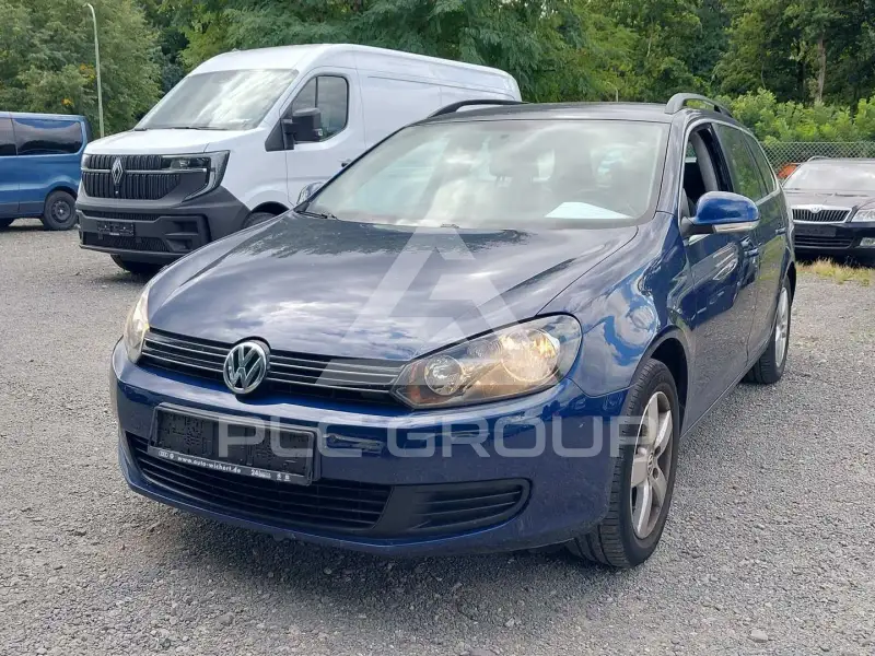 2010 Volkswagen GOLF