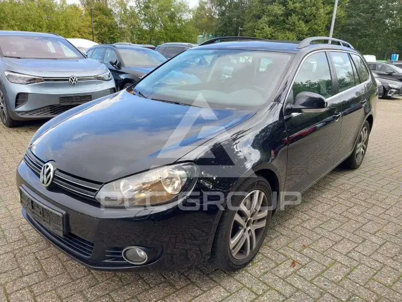 2010 Volkswagen GOLF