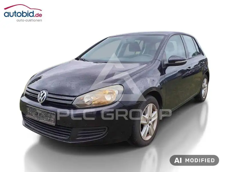 2010 Volkswagen GOLF
