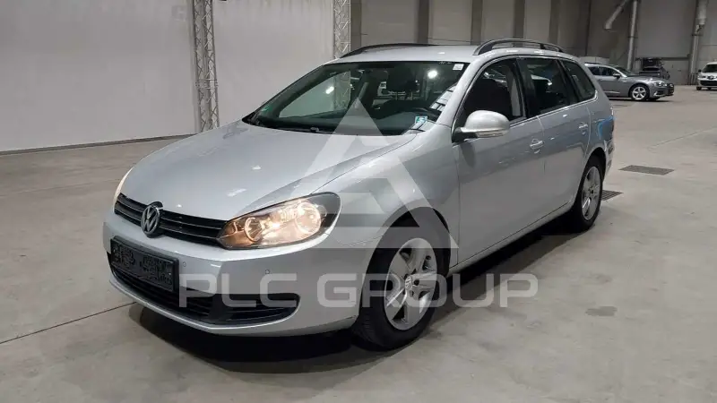 2010 Volkswagen GOLF