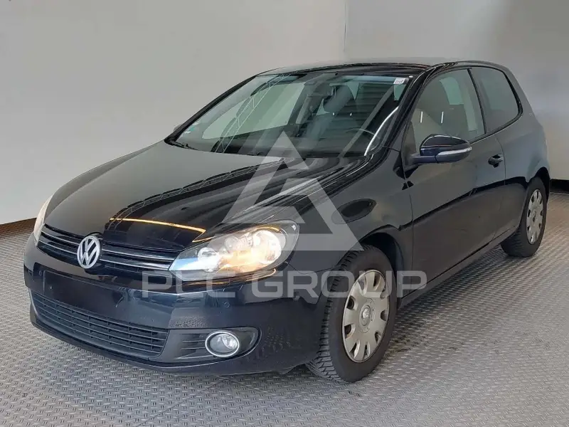 2010 Volkswagen GOLF