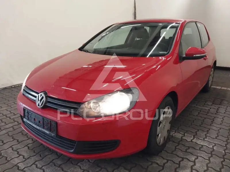 2010 Volkswagen GOLF