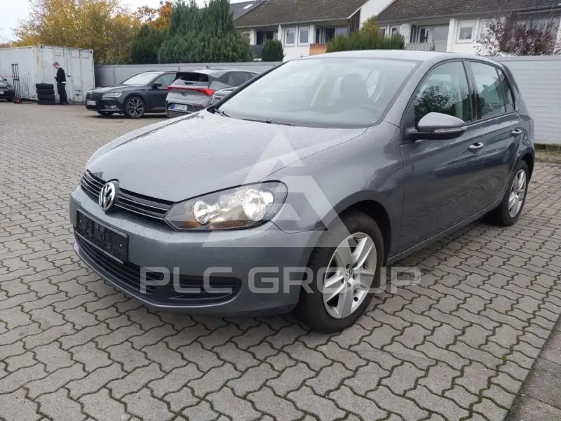 2010 Volkswagen GOLF