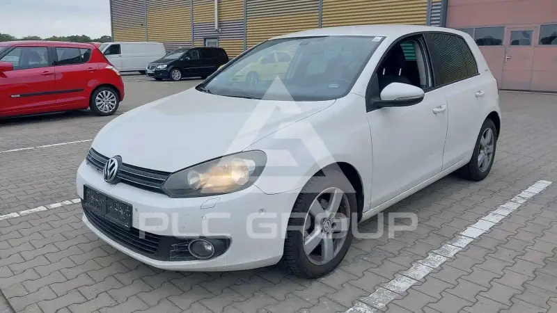 2010 Volkswagen GOLF